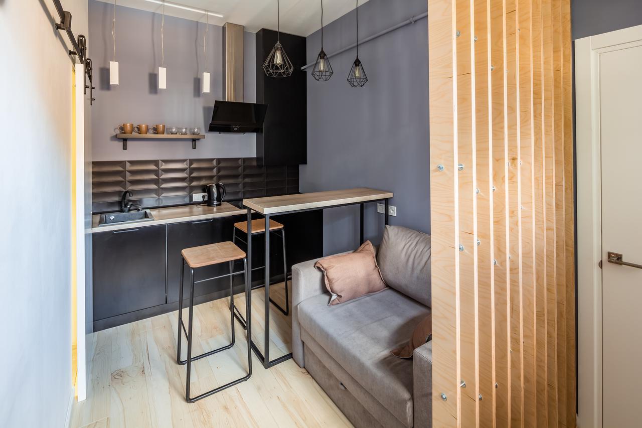לבוב Apartment Pid Dubom מראה חיצוני תמונה